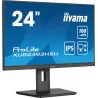 iiyama XUB2493HSU-B7 écran plat de PC 60,5 cm (23.8") 1920 x 1080 pixels Full HD LED Noir
