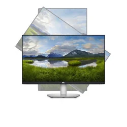 DELL S Series S2722DC LED display 68,6 cm (27") 2560 x 1440 pixels Quad HD LCD Gris