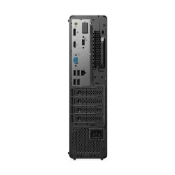 Lenovo ThinkCentre neo 50s Gen 5 Intel® Core™ i5 i5-14400 8 Go DDR5-SDRAM 256 Go SSD Windows 11 Pro SFF PC Noir