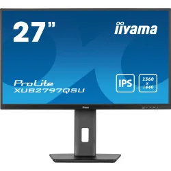 iiyama ProLite XUB2797QSU-B2 computer monitor