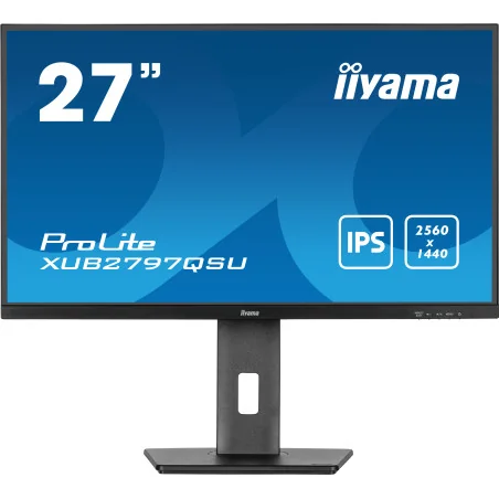 iiyama ProLite XUB2797QSU-B2 computer monitor