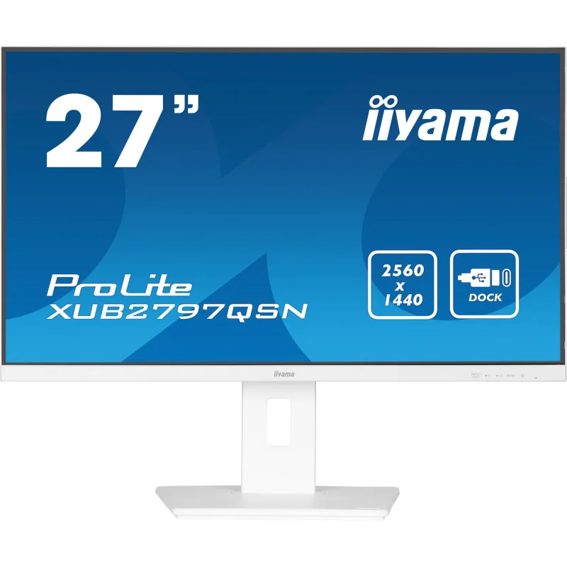 iiyama G-MASTER XUB2797QSN-W2 computer monitor