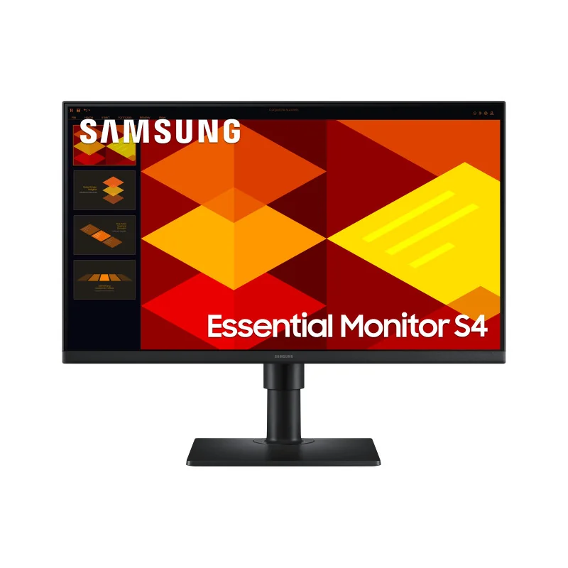 Samsung S40GD écran plat de PC 61 cm (24") 1920 x 1080 pixels Full HD LCD Noir