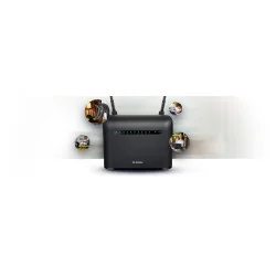 D-Link AC1200 wireless router