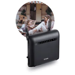 D-Link AC1200 wireless router