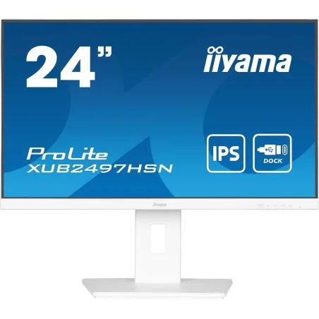 iiyama ProLite XUB2497HSN-W2 computer monitor