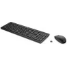 HP 235 Wireless Mouse and Combo keyboard