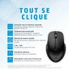 HP 435 Multi-Device Wireless mouse