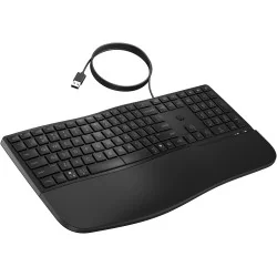 HP 485 Comfort Wired keyboard