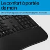 HP 485 Comfort Wired keyboard