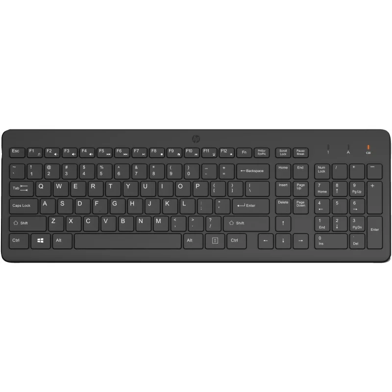HP 225 Wireless keyboard