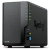 Synology DiskStation DS225+ Serveur NAS 2 baies (sans disque dur)