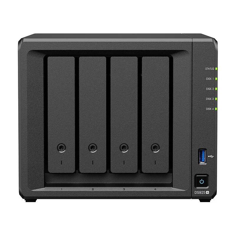 Synology Disk Station DS925+ (sans disque dur)