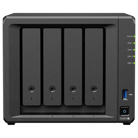 Synology Disk Station DS925+ (sans disque dur)