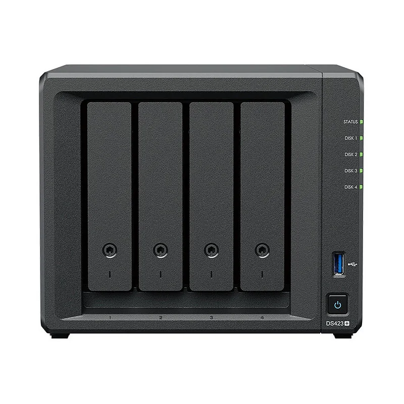 Synology Disk Station DS423+ (sans disque dur) Synology Disk Station DS423+ (sans disque dur)