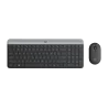 Logitech Slim Wireless Combo MK470