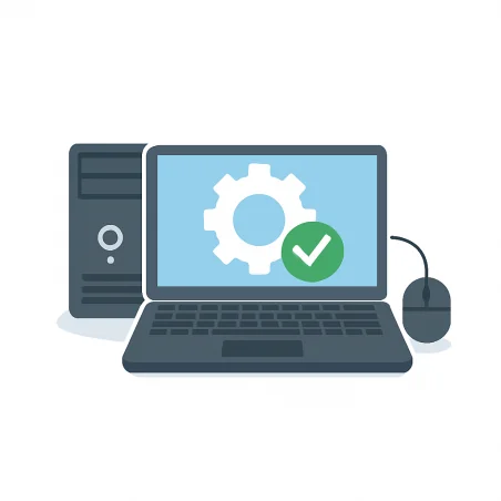 Préparation PC