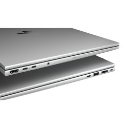 HP EliteBook 8 G1i 16 inch Notebook AI PC Intel Core Ultra 5 225U Ordinateur portable 40,6 cm (16") WUXGA 16 Go DDR5-SDRAM