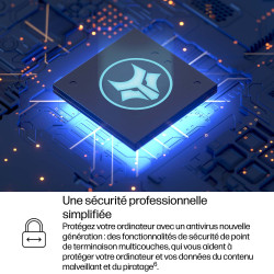 HP P4G1i16 U5 225U 16 16GB/512 PC France