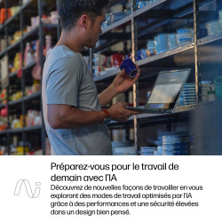 HP P4G1i16 U5 225U 16 16GB/512 PC France