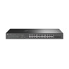 TP-Link Omada SG3428XPP-M2 commutateur réseau Géré L2+ 2.5G Ethernet (100/1000/2500) Connexion Ethernet, supportant