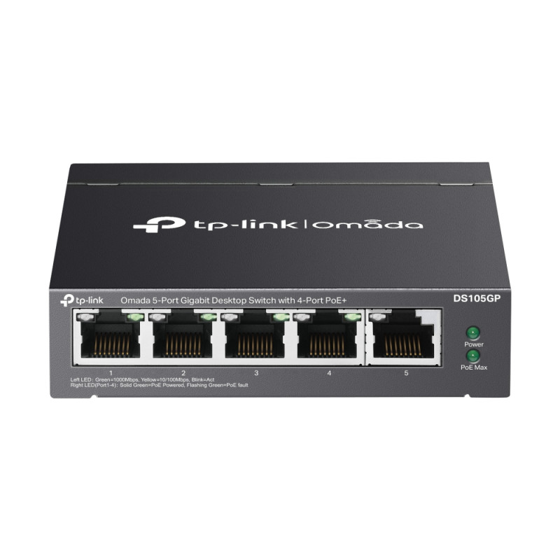 TP-Link Omada DS105GP V1