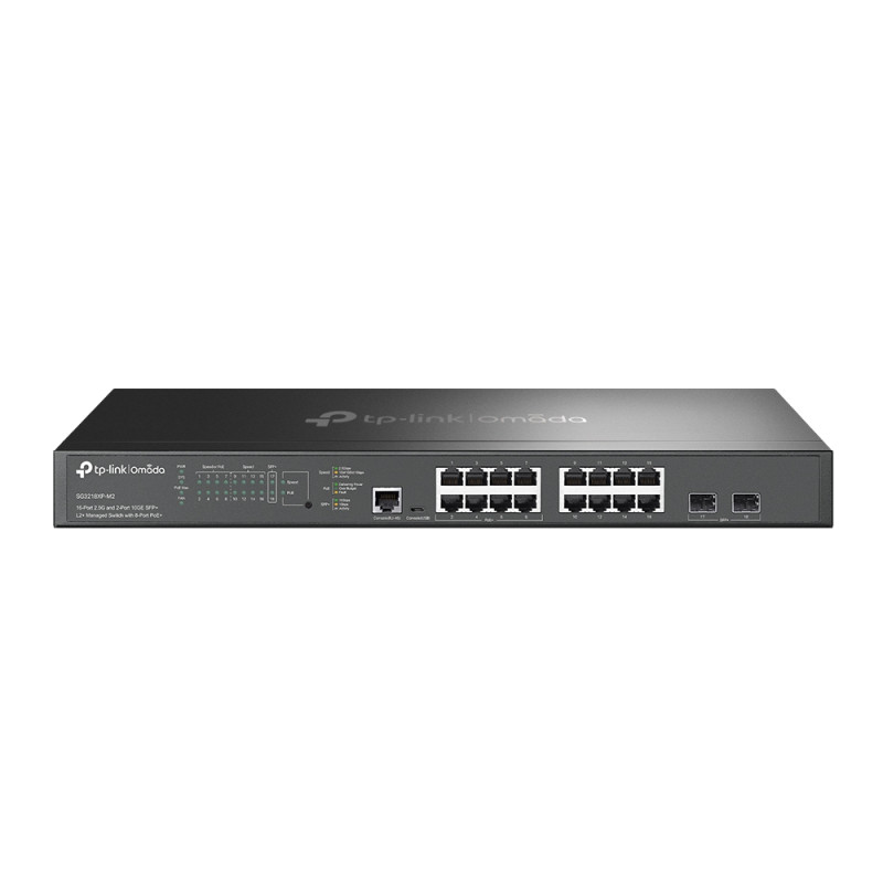 TP-Link Omada SG3218XP-M2 V1.6