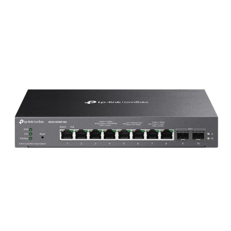 TP-Link Omada SG2210XMP-M2 V1.6