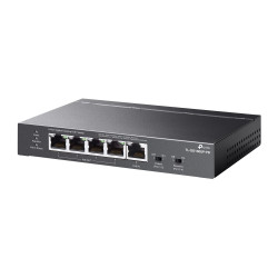 TP-Link TL-SG1005P-PD V1