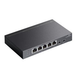 TP-Link TL-SG1005P-PD V1