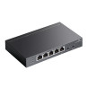 TP-Link TL-SG1005P-PD V1
