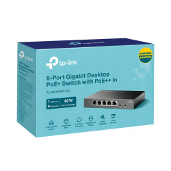 TP-Link TL-SG1005P-PD V1