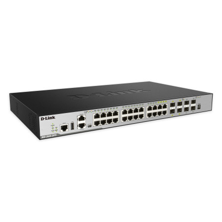 D-Link DGS 3630-28TC