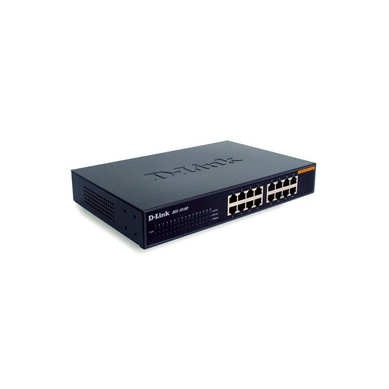 D-Link DES 1016D