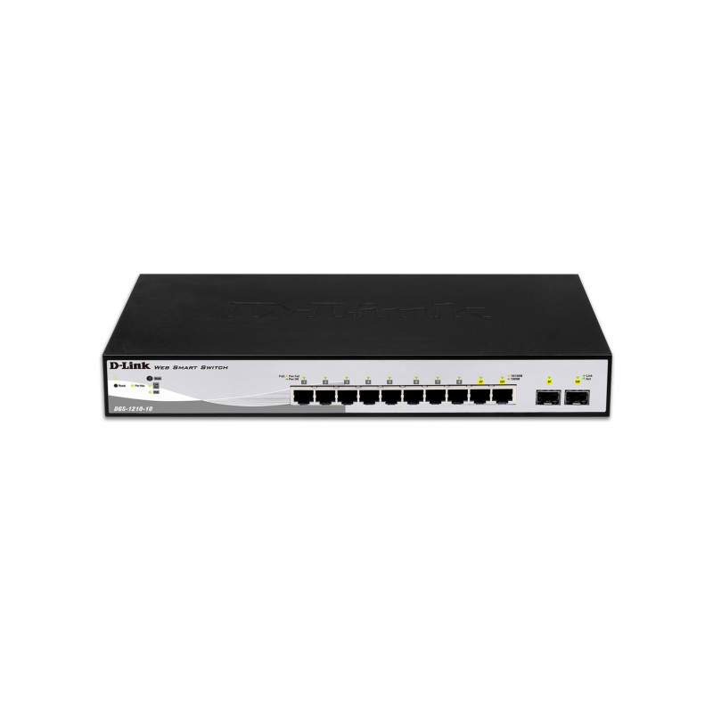 D-Link DGS 1210-10