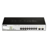 D-Link Web Smart DGS-1210-08P