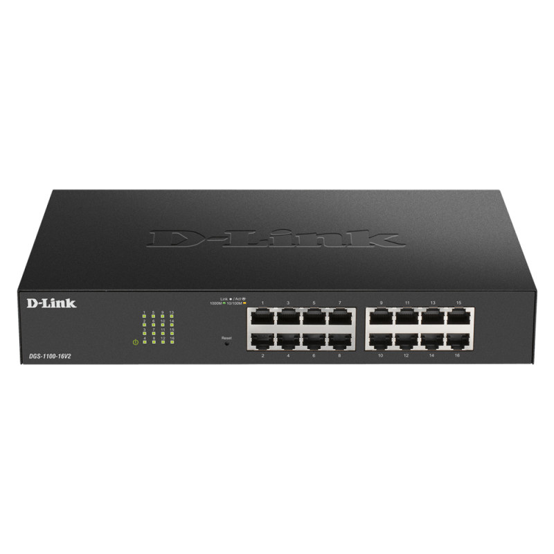 D-Link DGS 1100-16V2