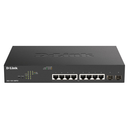 D-Link DGS 1100-10MPV2