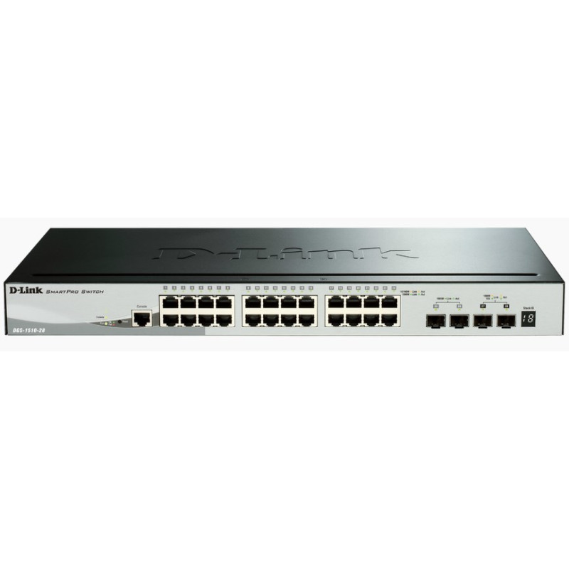 D-Link DGS 1510-28X