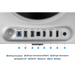 Samsung Odyssey OLED G6 S27DG610SU