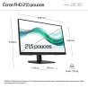 HP Series 3 Pro Écran FHD 21,5 pouces – 322ph