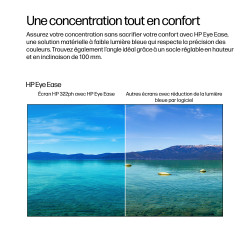 HP Series 3 Pro Écran FHD 21,5 pouces – 322ph