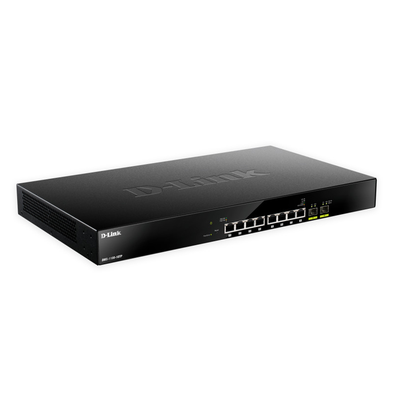 D-Link DMS 1100-10TP