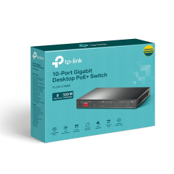 TP-Link TL-SG1210MP V2