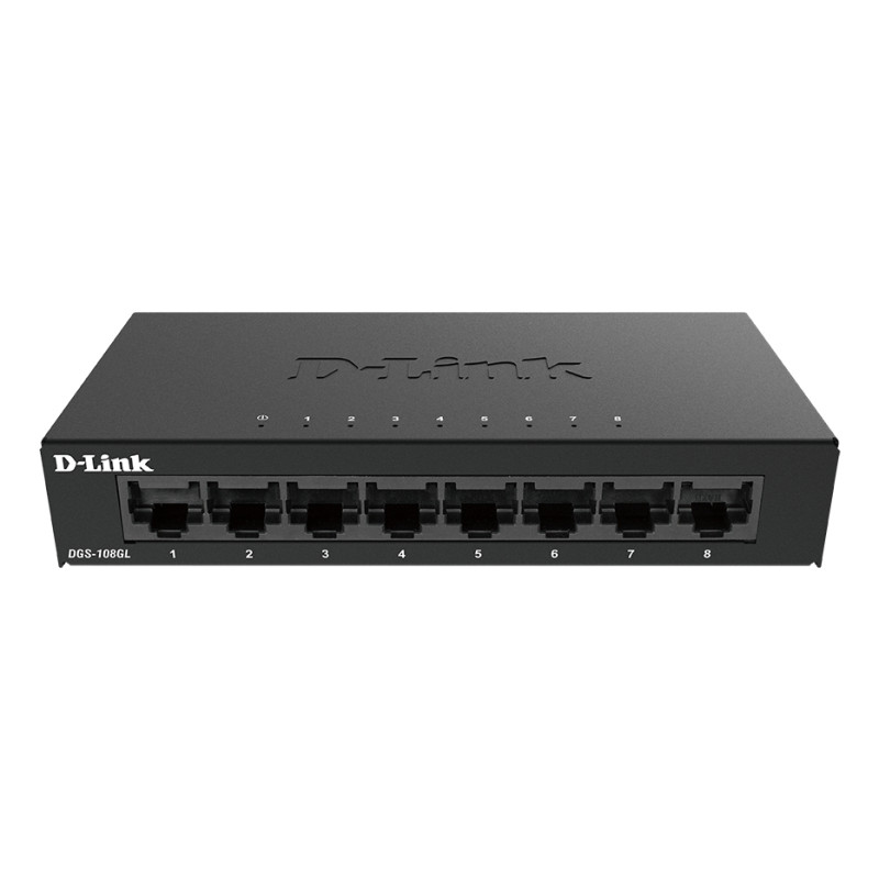 D-Link DGS 108GL