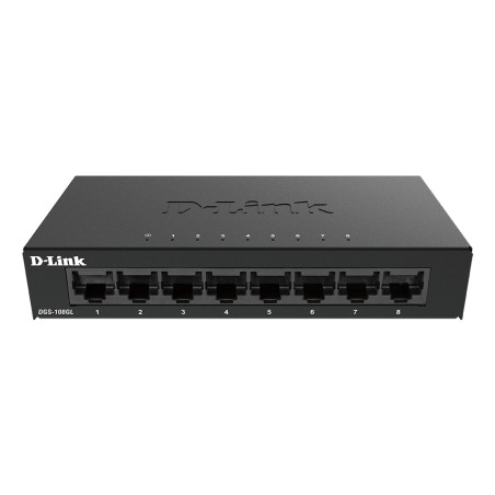 D-Link DGS 108GL