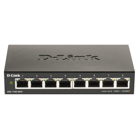 D-Link DGS 1100-08V2