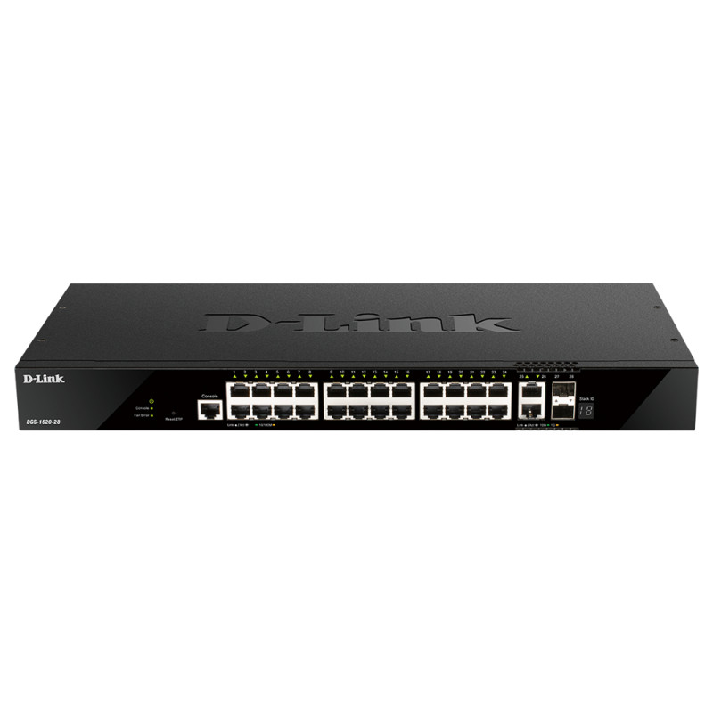 D-Link DGS 1520-28