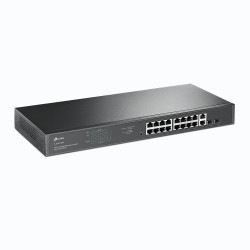 TP-Link JetStream TL-SG1218MP