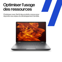 HP ZBG1i16 U7 255HX 16 32GB/1T PC France